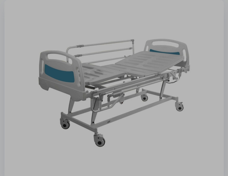تخت بستری بیمار برقی ۳موتوره