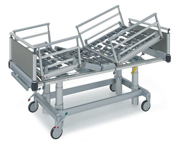 تخت برقی بیمارستانی