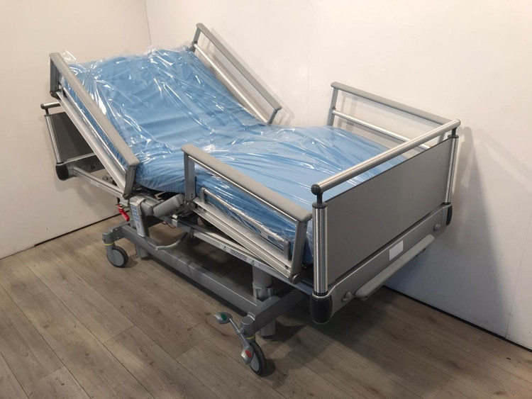 تخت بیمارستانی فول برقی Völker S960-2 آلمانی