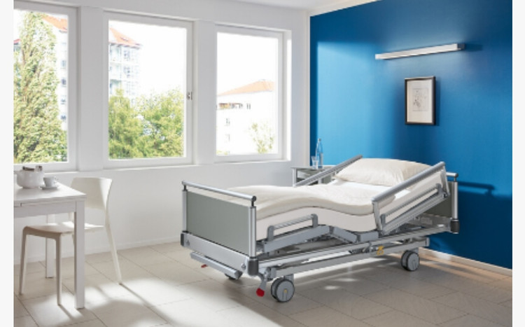 بهترین تخت برقی بستری بیمار