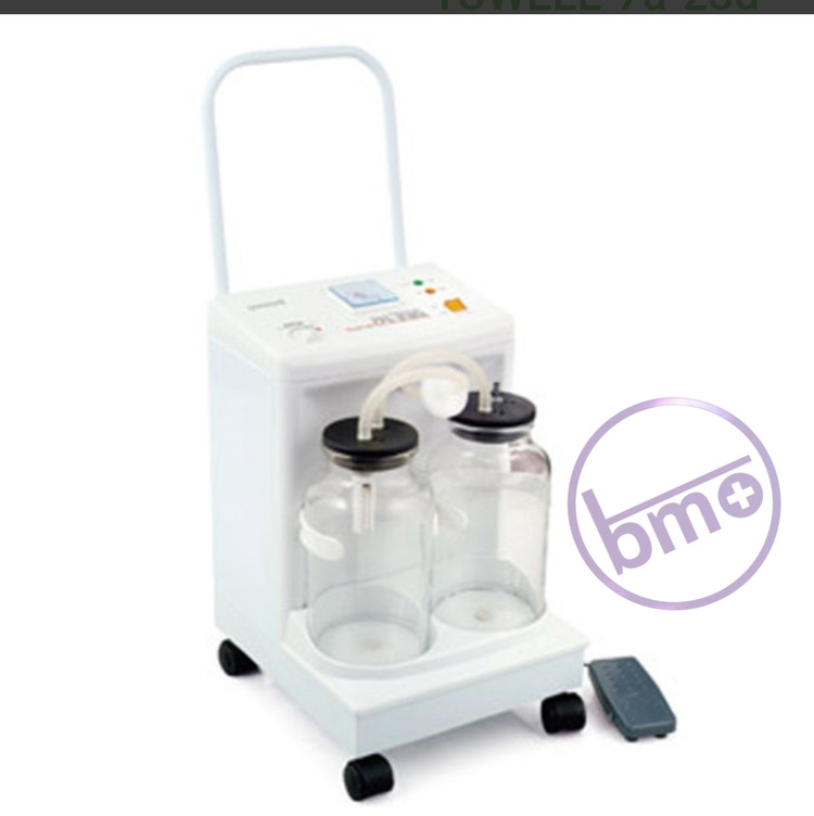 دستگاه ساکشن ۲شیشه یوول yuwell 7A-23D