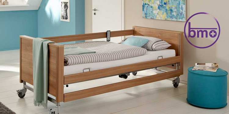 تخت بستری خانگی