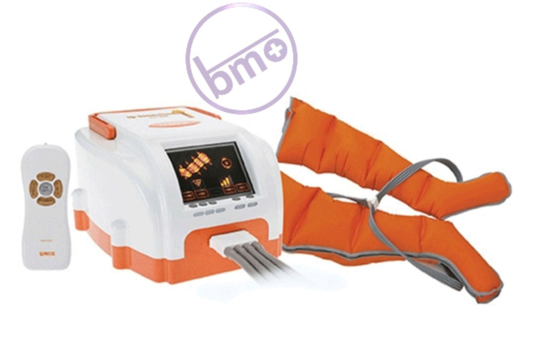 دستگاه ایرکامپرشن (پمپDVT) یونیکس UAM-8100