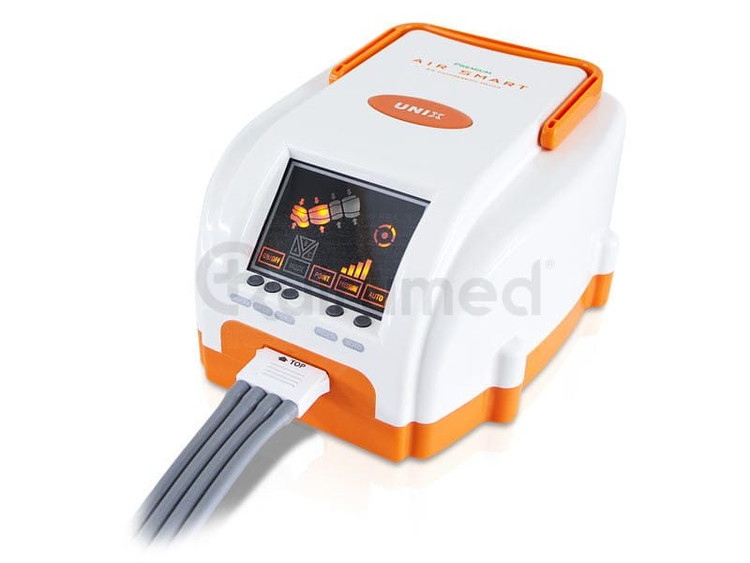 دستگاه ایرکامپرشن (پمپDVT) یونیکس UAM-8100