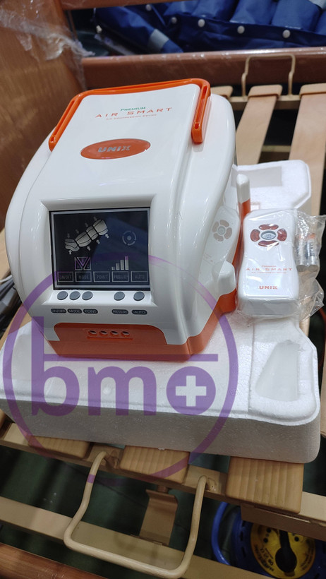دستگاه ایرکامپرشن (پمپDVT) یونیکس UAM-8100