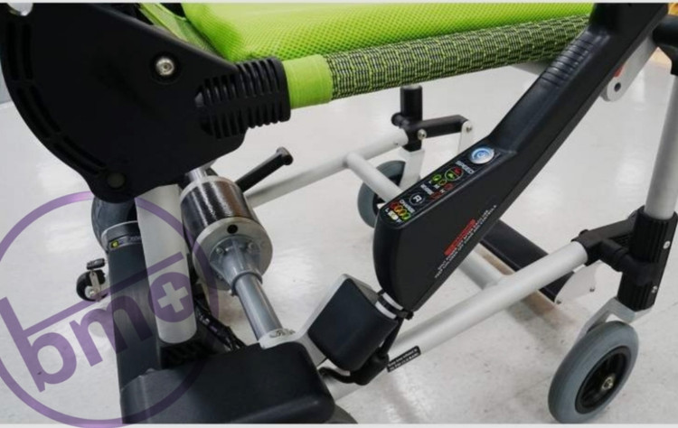 ویلچر مسافرتی