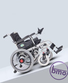 بهترین ویلچر برقی تاشو