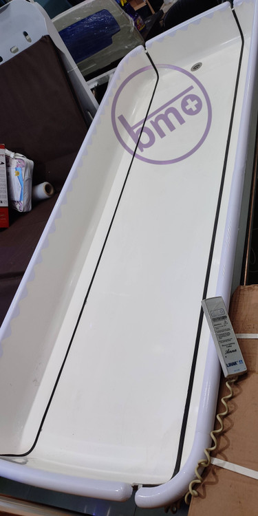 تخت برقی مخصوص حمام بیمار