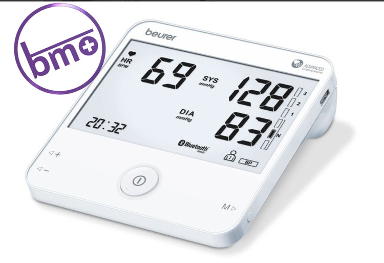 فشارسنج دیجیتال بیورر BM95