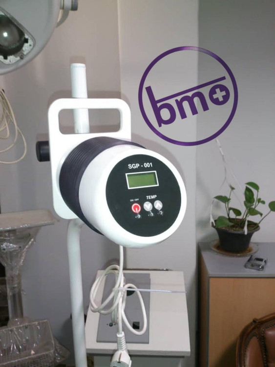 دستگاه وارمر خون