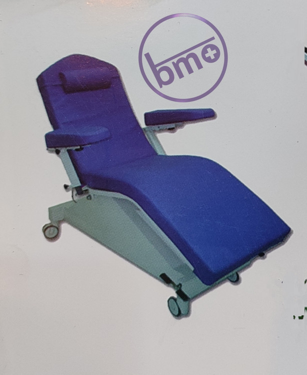 صندلی برقی خون گیری