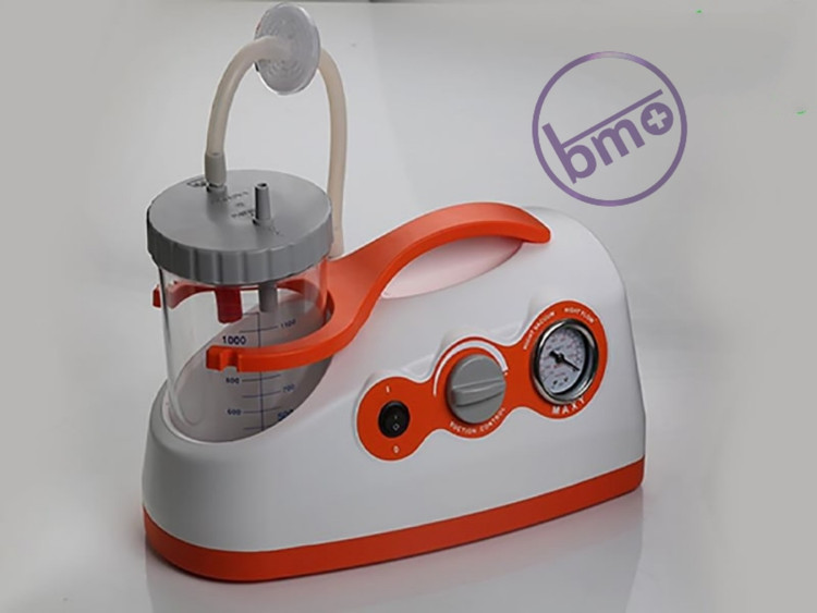 ساکشن پزشکی مکسی