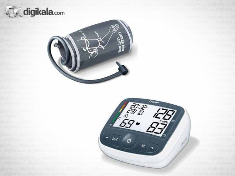 فشارسنج دیجیتالی بیورر مدل BM40