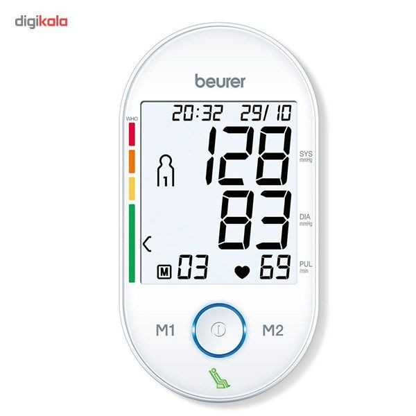 فشارسنج بیورر مدل BM55