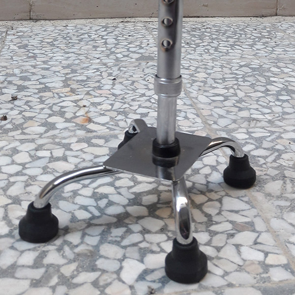 عصا طبی چهار پایه شینوره مدل 03