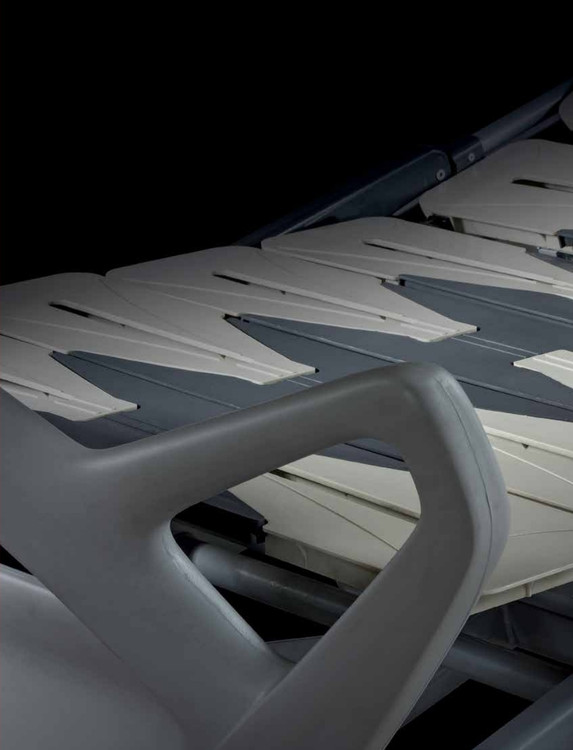 تخت بستری سینا حمد آریا مدل آتریا Atria-MT1