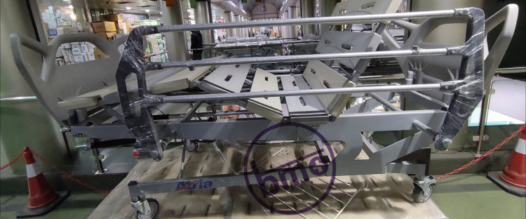 تخت بیمارستانی سینا حمد آریا