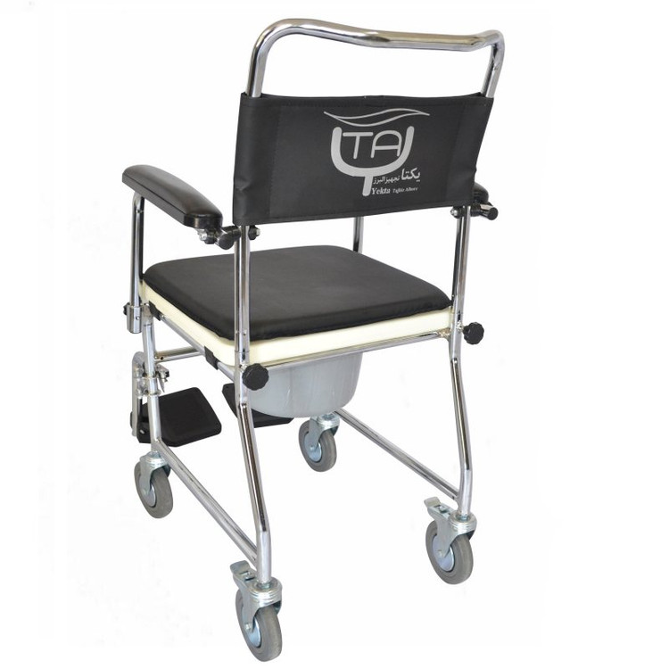 ویلچر حمام یکتا تجهیز البرز مدل YTA-68076