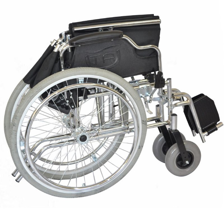 ویلچر ارتوپدی یکتا تجهیز البرز مدل 3805 AQ