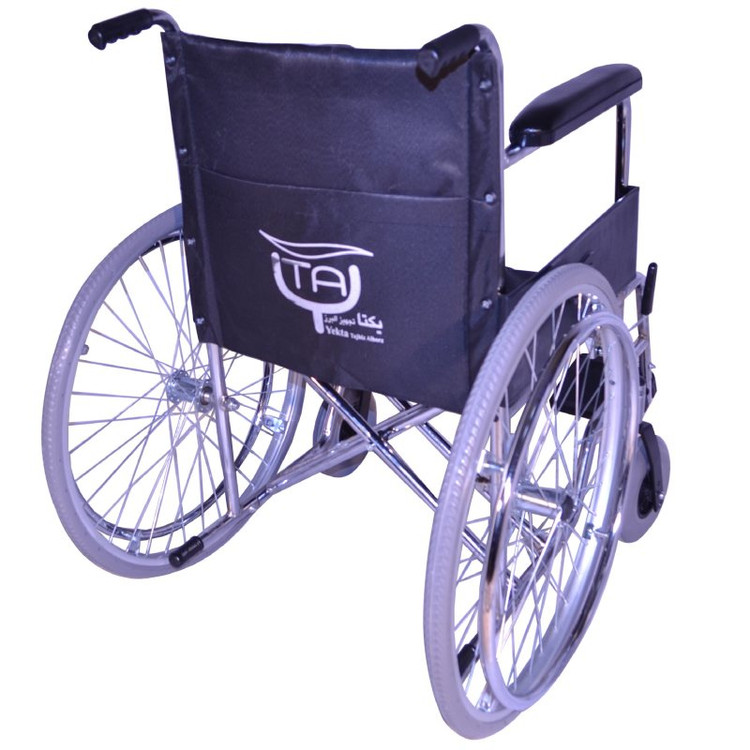 ویلچر یکتا تجهیز البرز مدل YTA-1801S