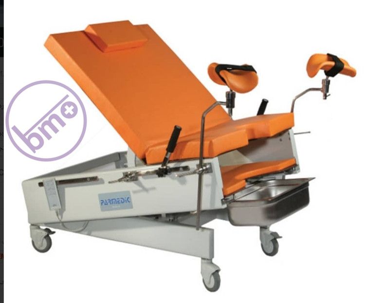 تخت زایمان پیشرفته پارمدیک DB 915-EM
