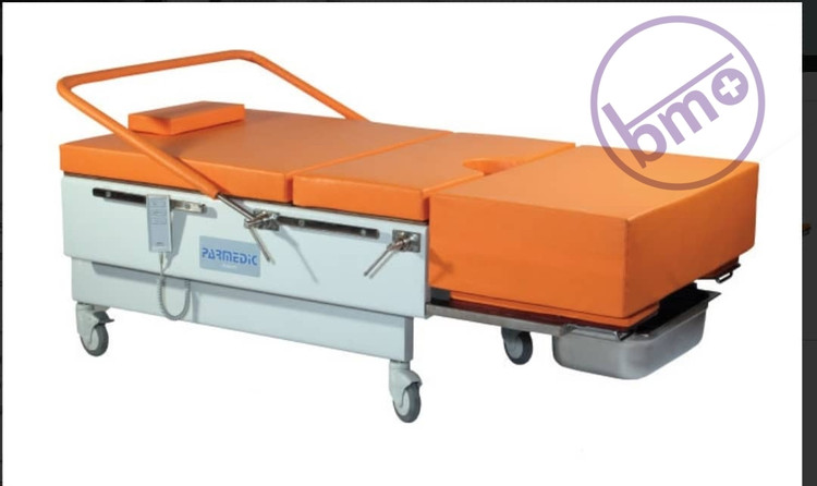 تخت زایمان پیشرفته پارمدیک DB 915-EM