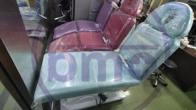 تخت برقی زیبایی چند منظوره