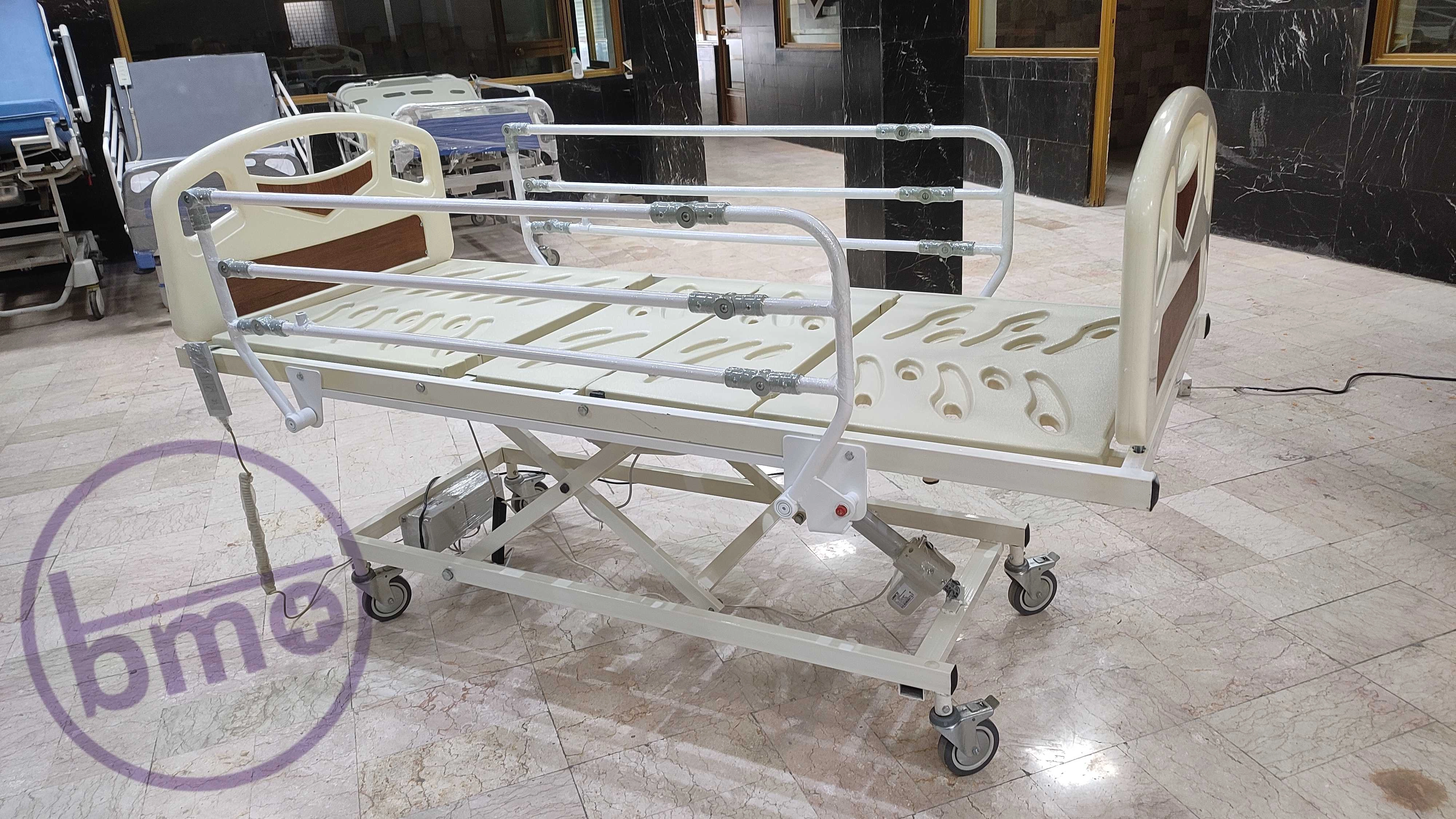 تخت طبی