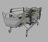 تخت برقی بیمارستانی