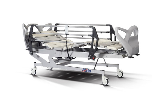 تخت بستری بیمار