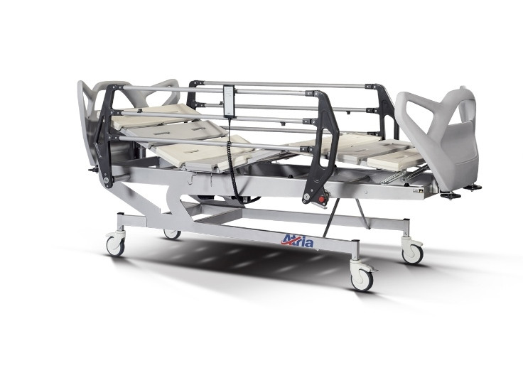 تخت بستری بیمار