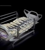 تخت بستری بیمار