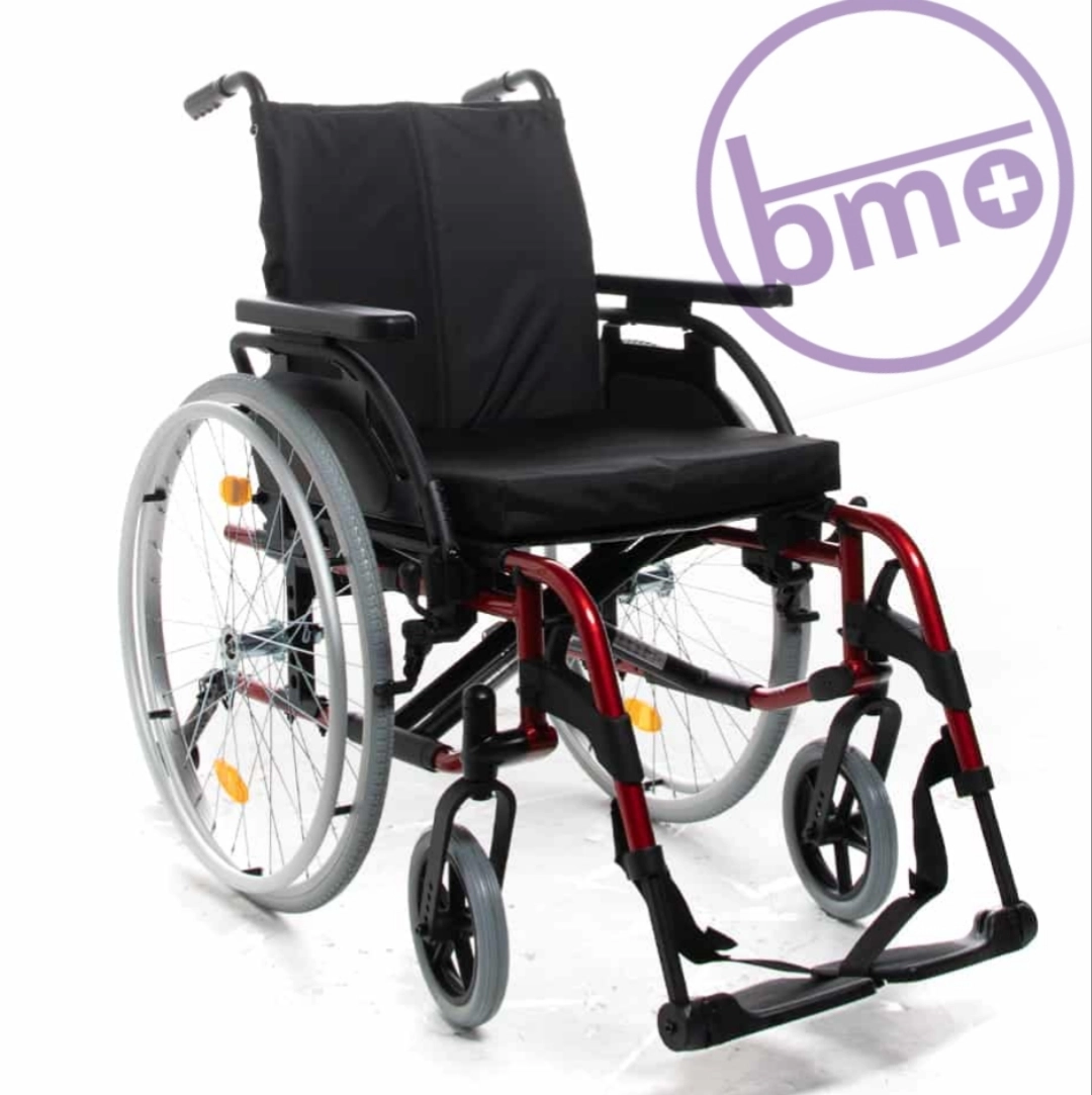 ویلچر آلمینیوم