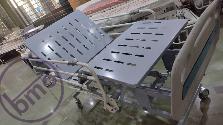 تخت برقی بیمارستانی