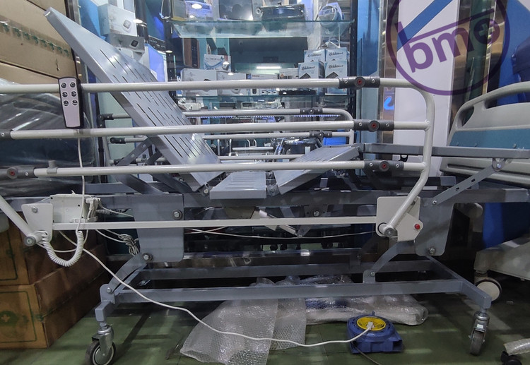 تخت بستری خانگی