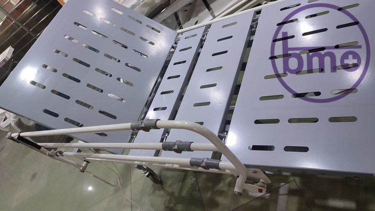 تخت برقی ۴ شکن