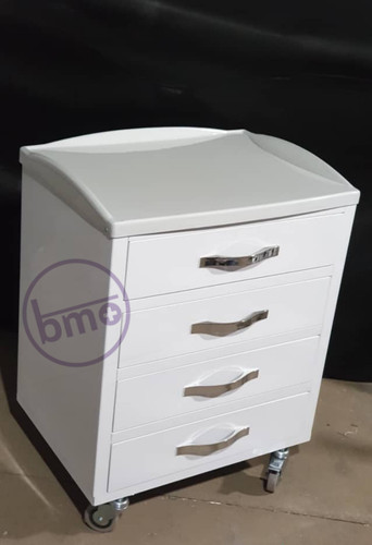 ترالی زیبایی ۴کشو