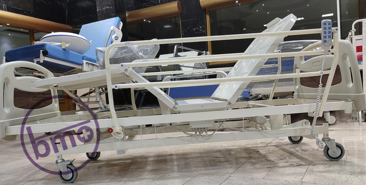 تخت بیمارستانی