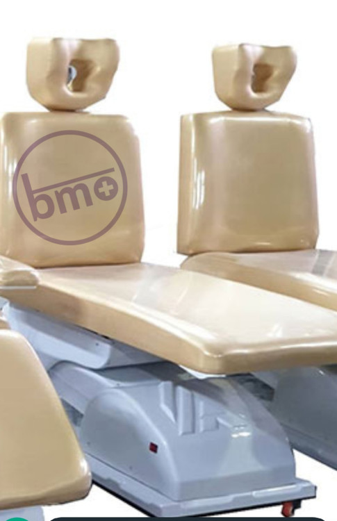 تخت برقی پوست و مو