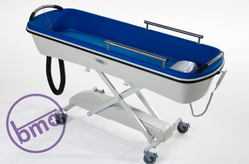 تخت شستشوی بیمار