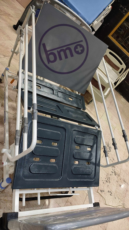 تخت بستری برقی خانگی