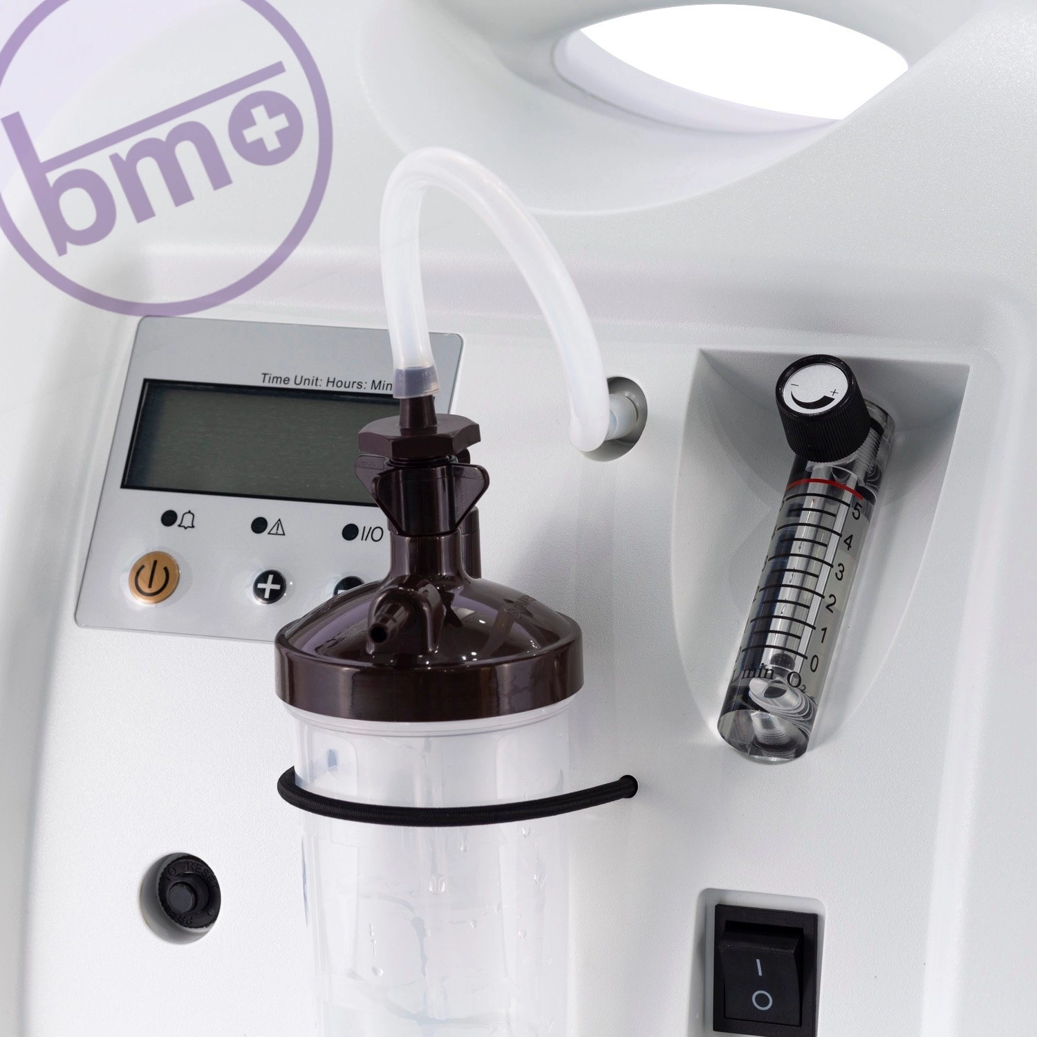 اکسیژن ساز زنیت مد