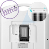 خلوص اکسیژن ۹۶%