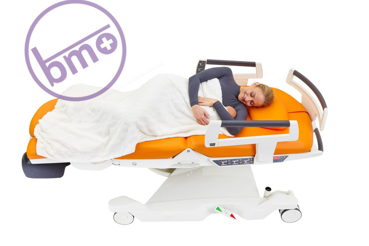 تخت زنان زایمان بستری شو