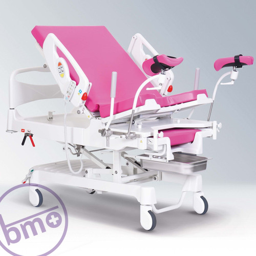 تخت زنان و زایمان فول حرکت