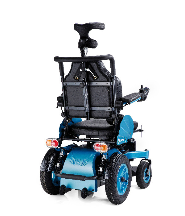 ویلچر فول برقی