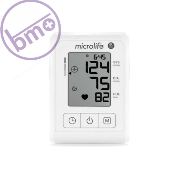 فشارسنج دیجیتال میکرولایف