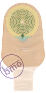 کیسه یک تکه ایلئوستومی و کلستومی ته باز مات D1NB10XV اکسیمد ZENSIV