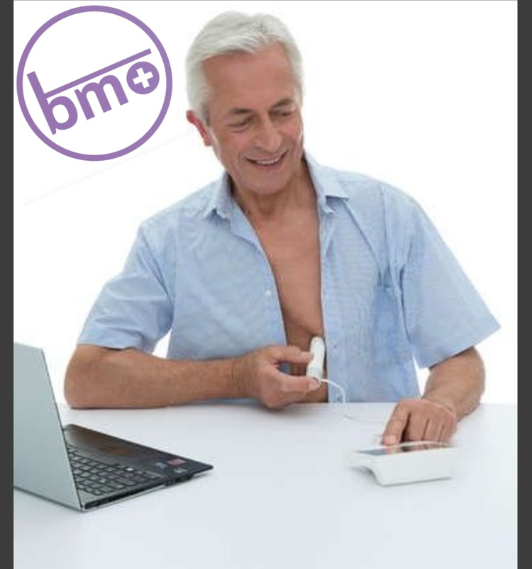 فشارسنج دیجیتال بازویی ECG دار بیورر مدل BM95