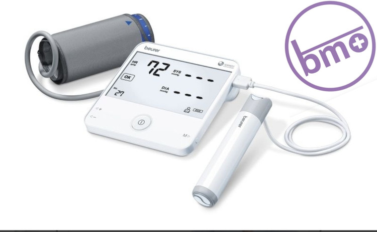 فشارسنج دیجیتال بیورر bm95